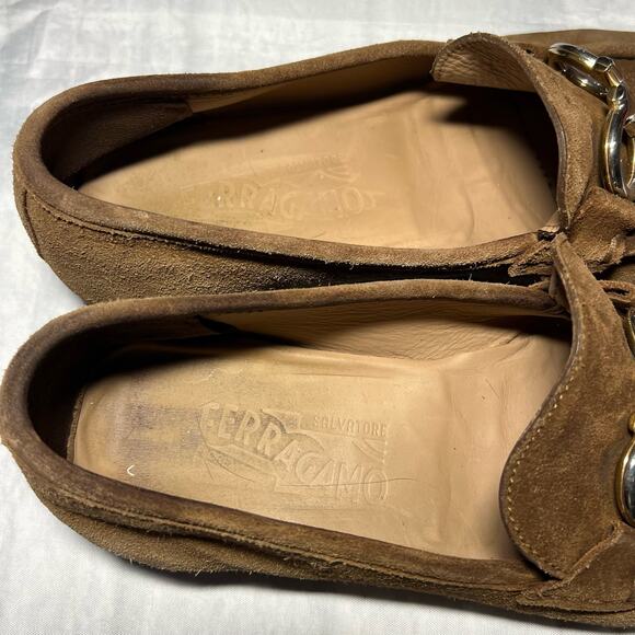 Ferragamo Loafers 8 EE main image 5